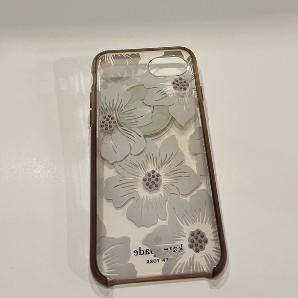 Kate Spade Iphone Protective Case with Removable PopSocket - Picture 5 of 6